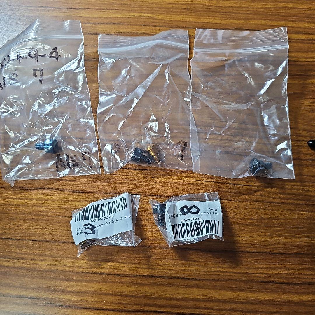 レフティElyteトリプルダイヤ10.5 ドライバー 黒