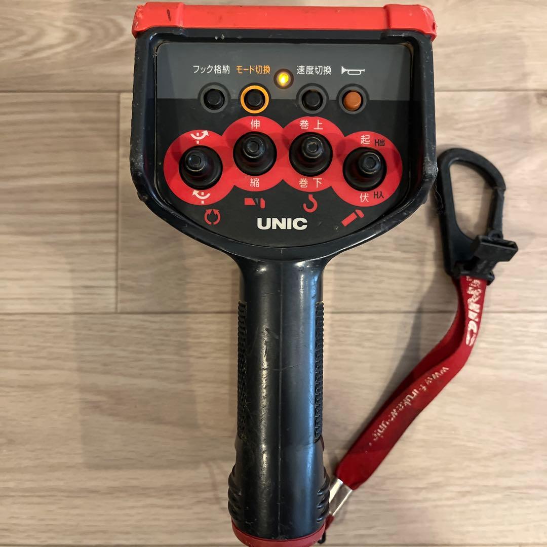 UNIC リモコン　RC-500HA