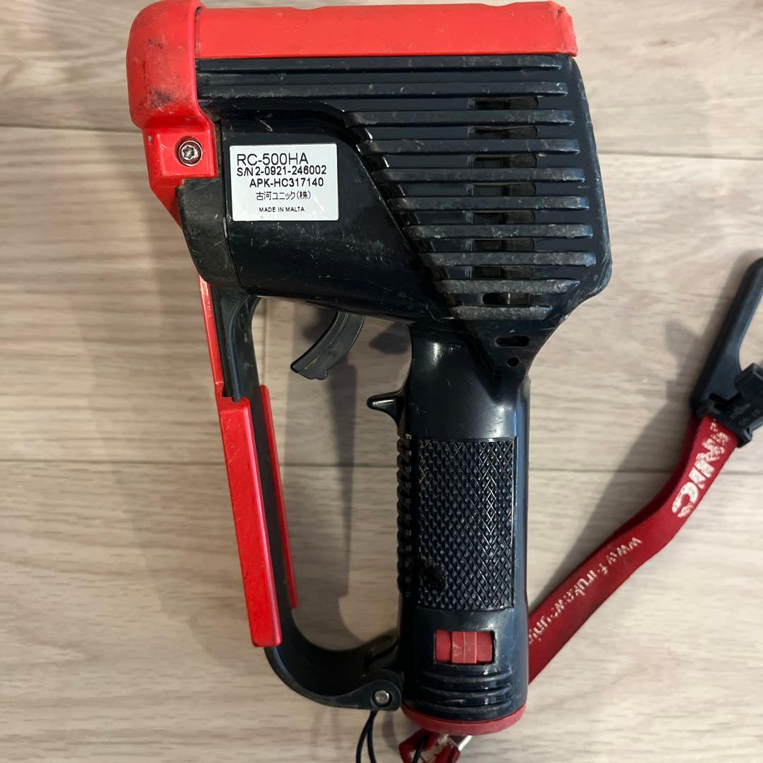 UNIC リモコン　RC-500HA