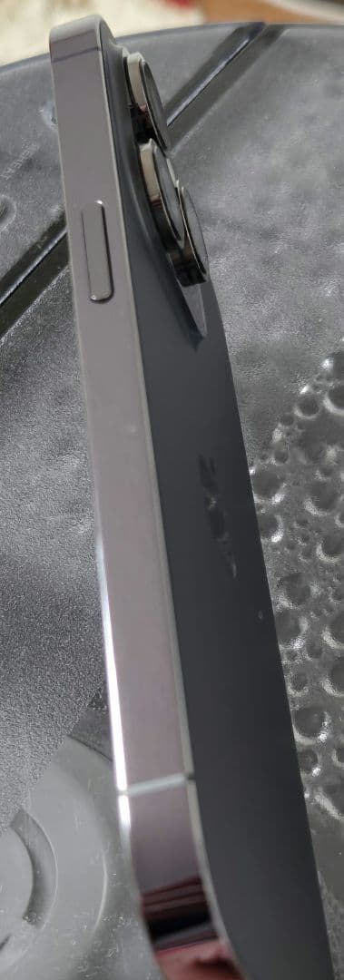 【早い者勝ち】iPhone14 pro ディープパープル