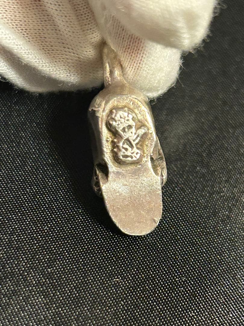 レナード・カムホート　クレーンベル　キングベイビー　ペンダントトップ　2個セット