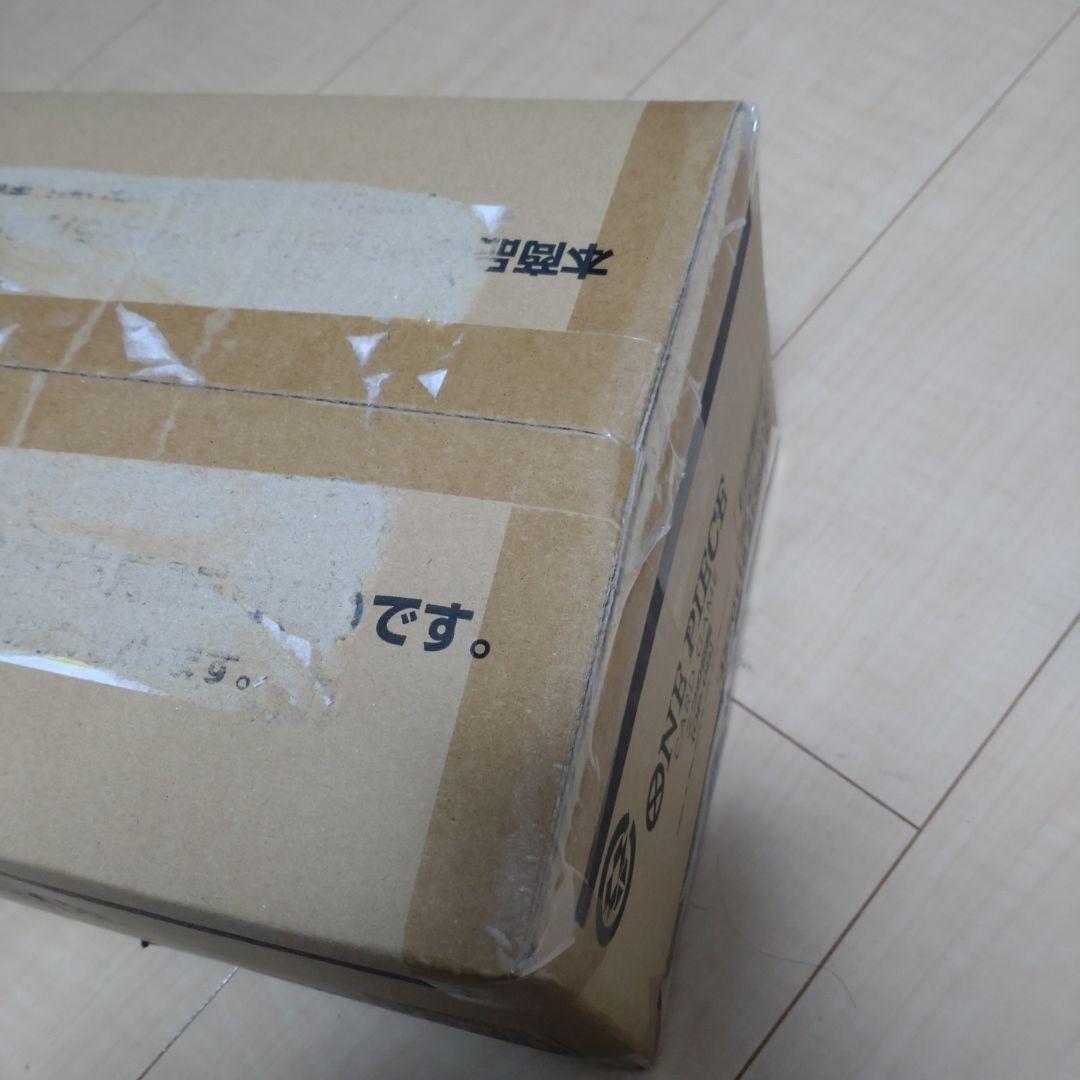 【未開封】ワンピースカード☆二つの伝説☆ブースターパック：1カートン 12BOX