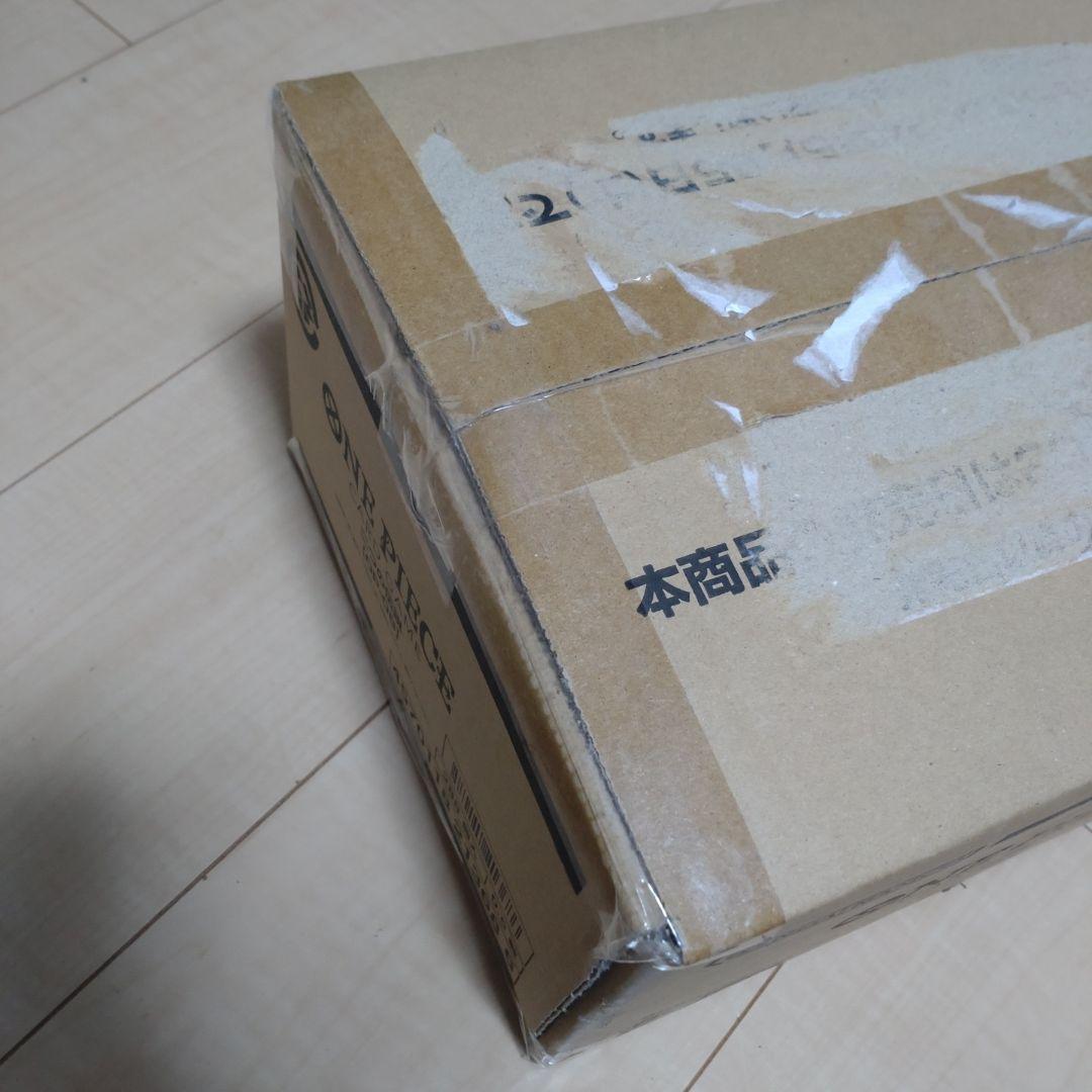 【未開封】ワンピースカード☆二つの伝説☆ブースターパック：1カートン 12BOX