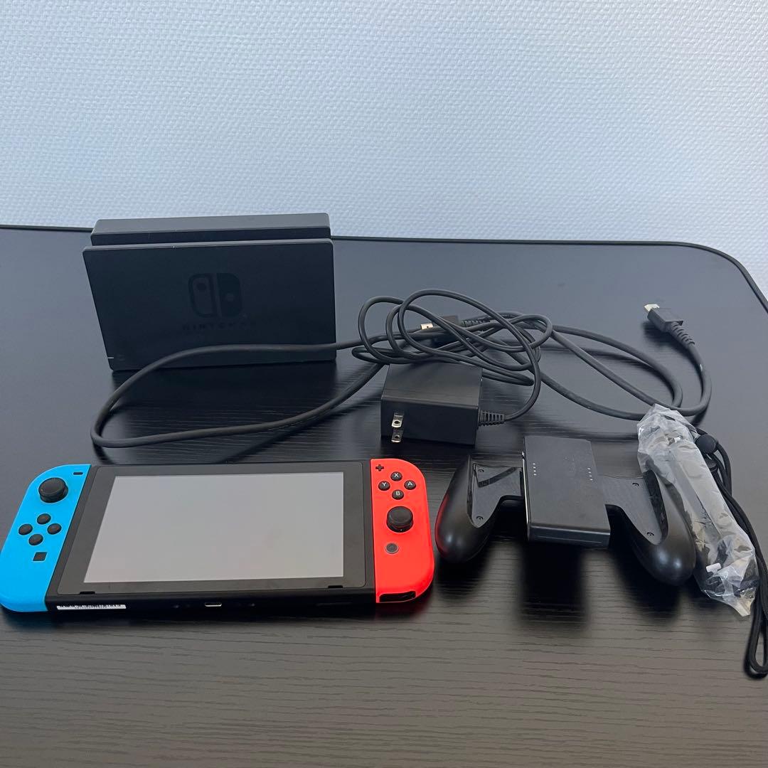 switch本体　　値下げ不可