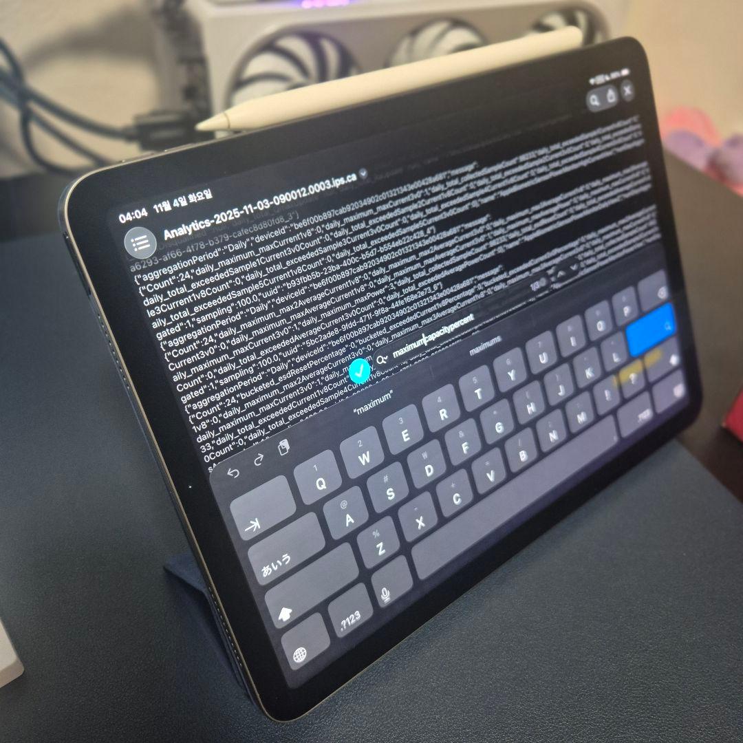 iPad Air 第4世代 64gb ケース、Apple Pencil2