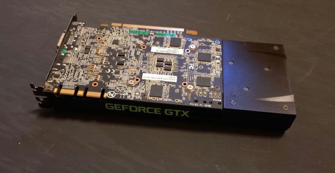 NVIDIA GeForce GTX 970 グラフィックボード