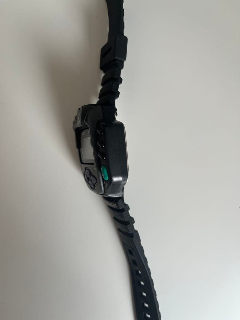 【動作確認済み】CASIO JG-100 サイバークロス