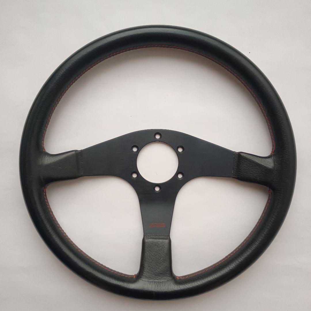 モモ momo ステアリング モデナ 350mm　88年製