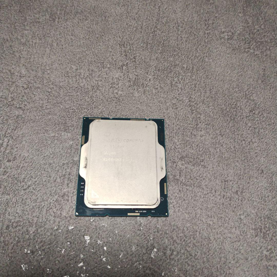 CPU Intel Core i7-12700K