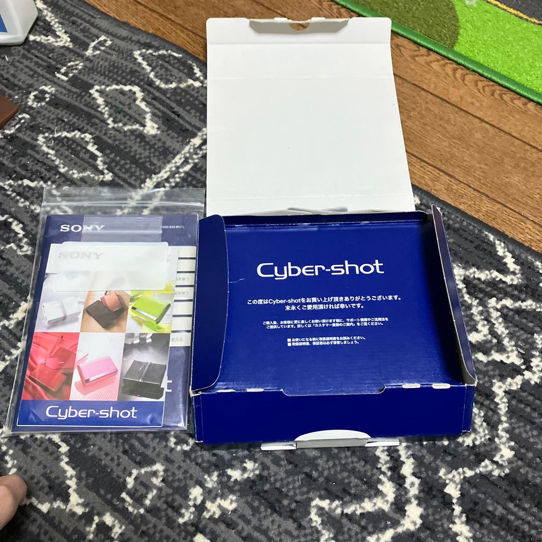 SONY DSC-T77 コンパクトデジタルカメラ