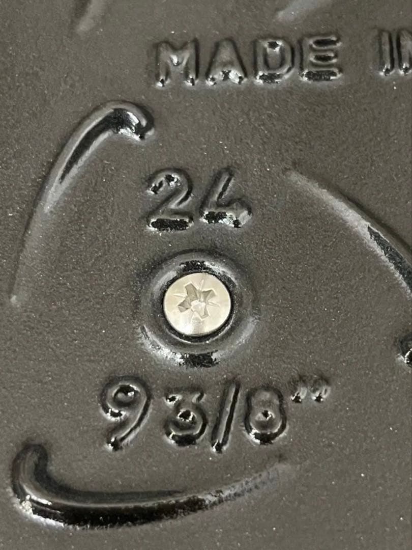 【新品】【正規店】staub ブレイザーソテーパン24cm　ソルベローズ