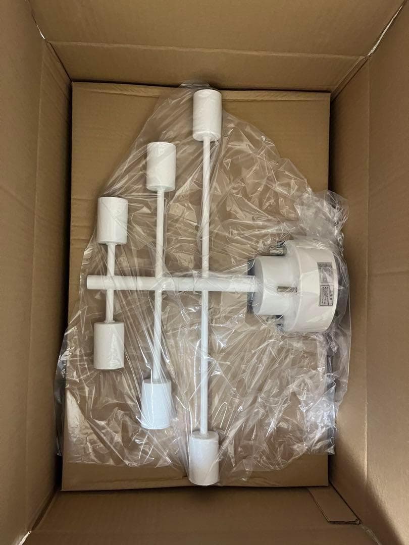 シャンデリア シーリングライト 6灯 E26 ペンダントライト 北欧 おしゃれ