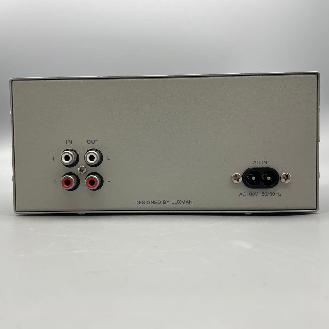 Luxman LXV-OT6 真空管ハーモナイザー ②