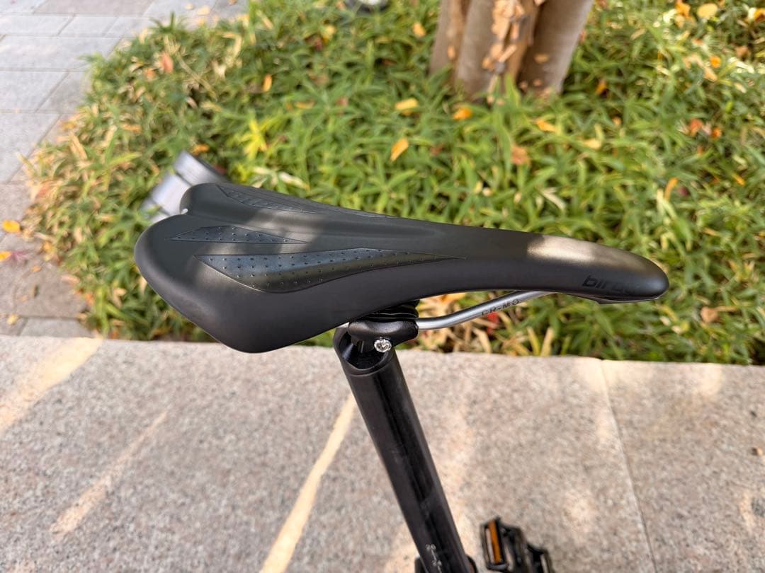 折りたたみ自転車 アルミフレーム オレンジ