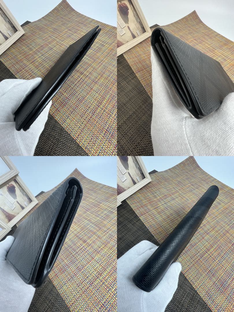 ✨極美品✨BURBERRY バーバリー　ロンドンチェック　ロングウォレット