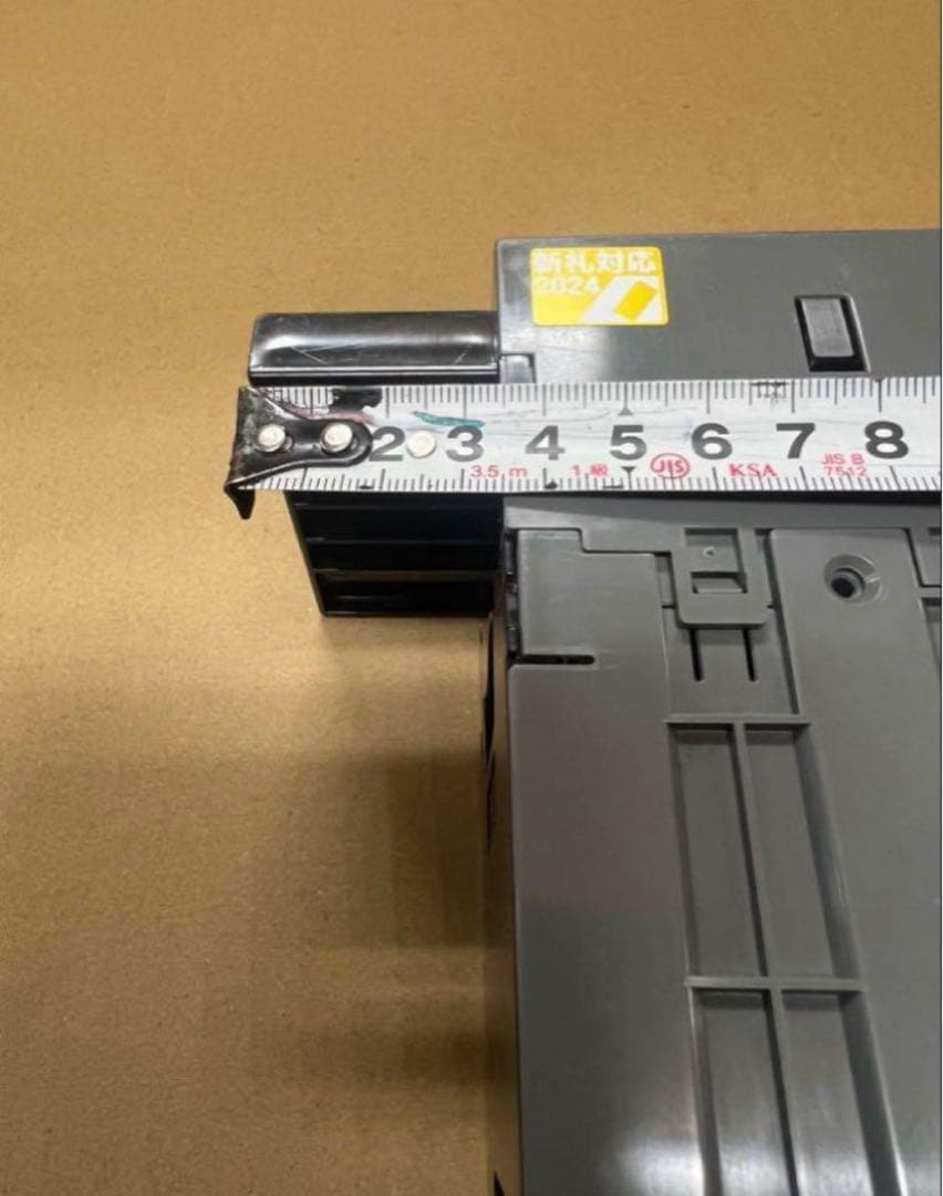 両替機　券売機　令和6年新札対応識別機　VT-S20等　ビルバリ　領収書OK