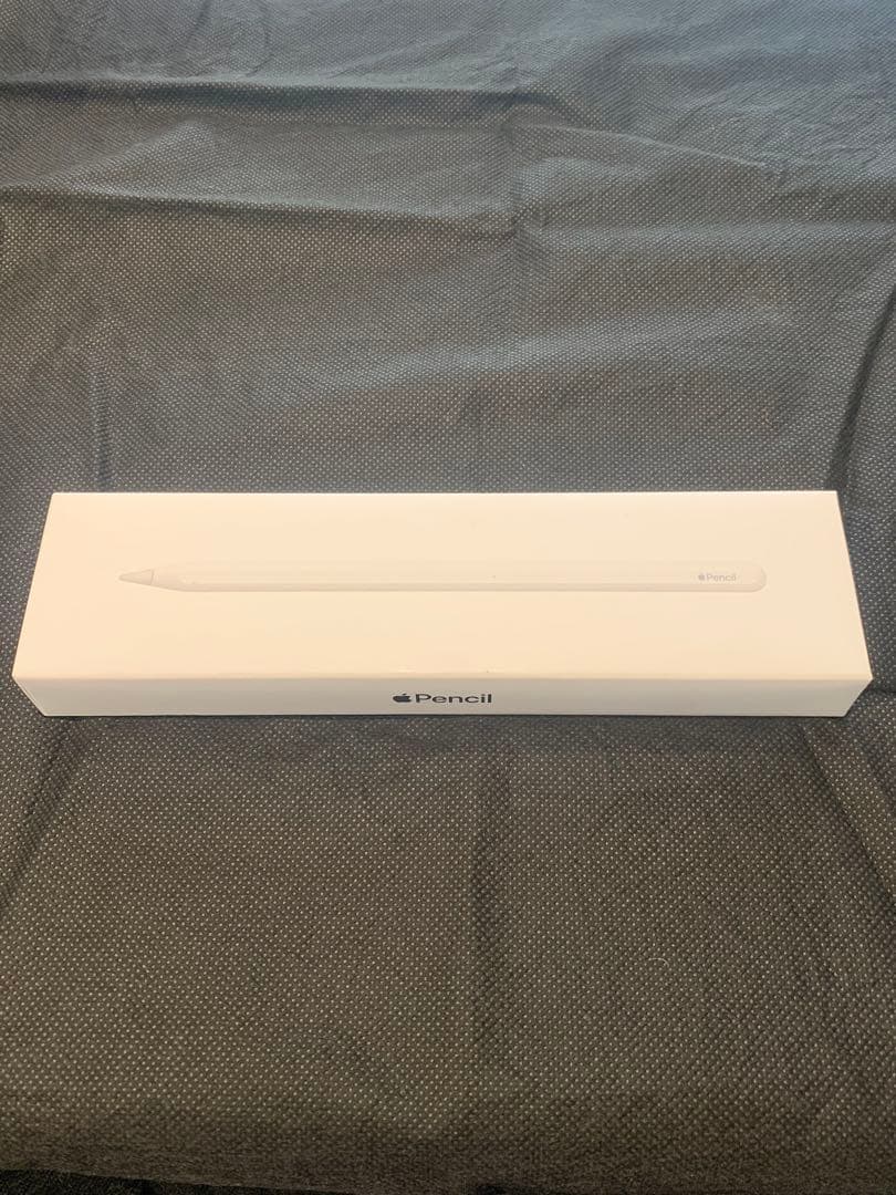 Apple Pencil 第二世代　未使用品　MU8F2J/A