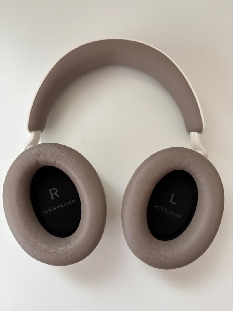 ゼンハイザー　ACCENTUM Wireless ホワイト