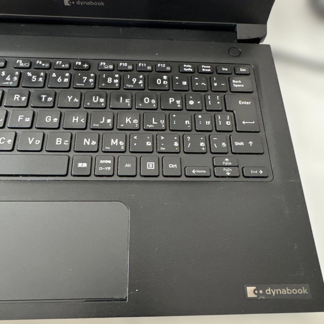 東芝　Dynabook S73/FS第10世代インテルCPU搭載office