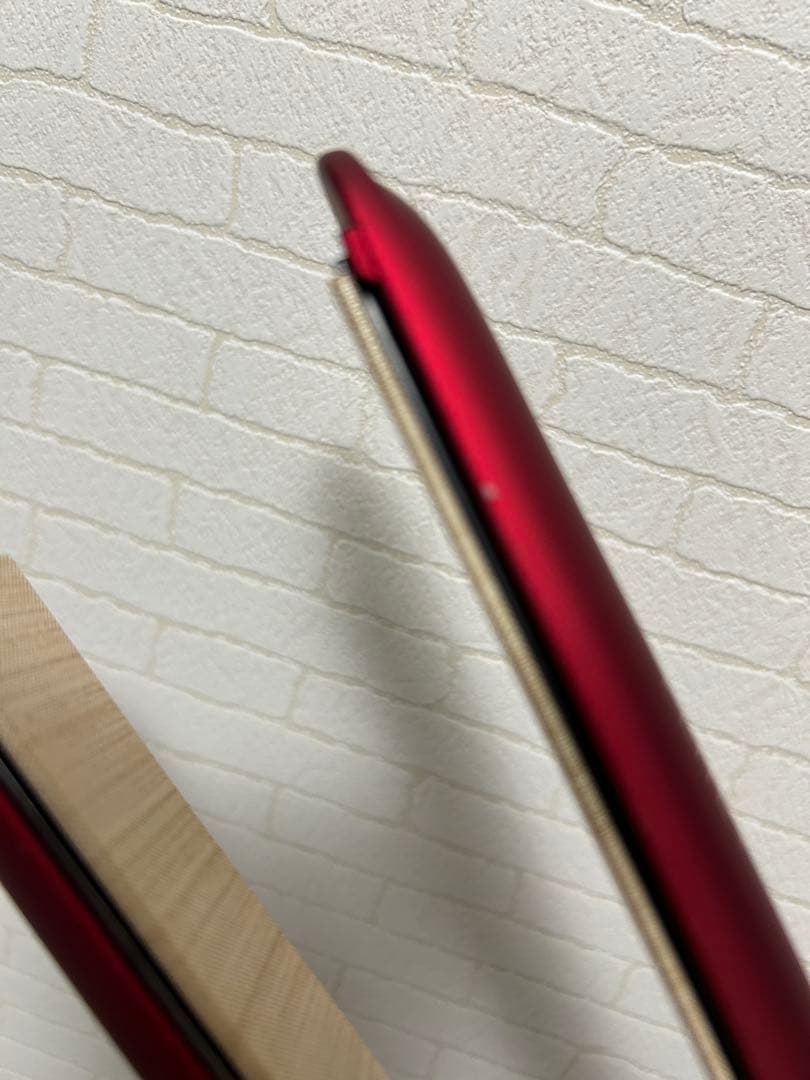 ラディアント シルクプロ ヘアアイロン ライト