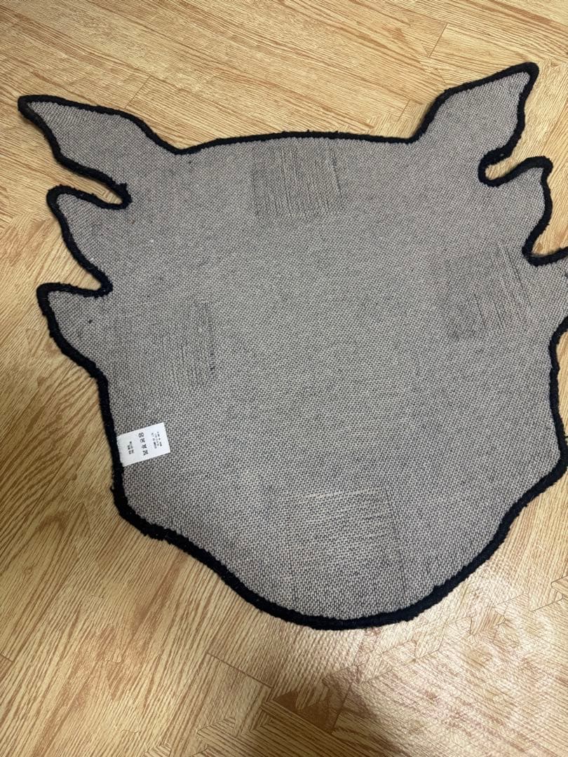 ヒューマンメイド　ラグ　human made rug