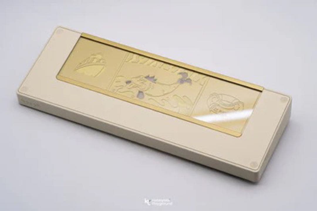 キーボード Singa Rubrehaku Edition Beige kohaku