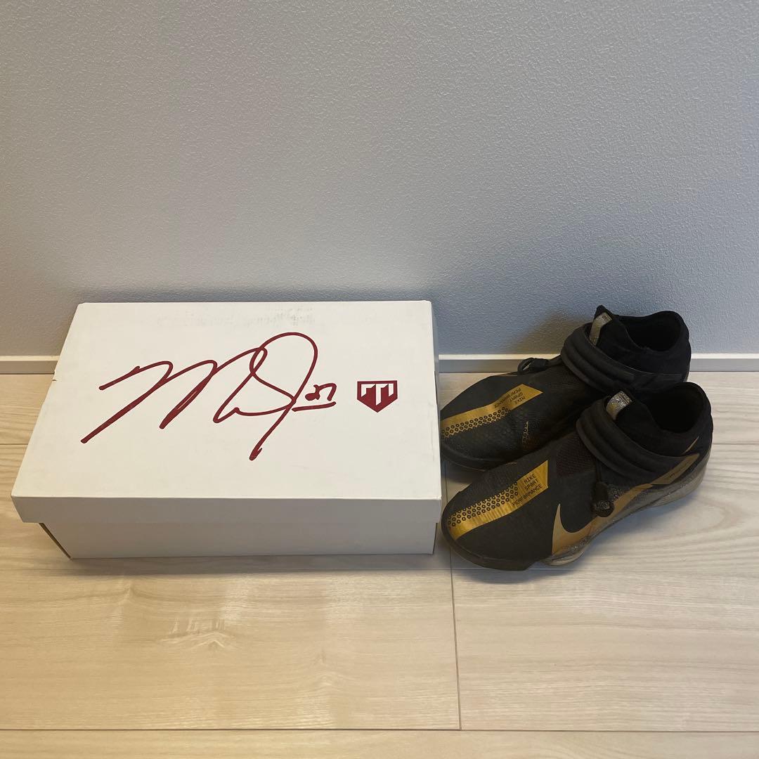 シューズ NIKE_FORCEZOOMTROUT7_27.5cm