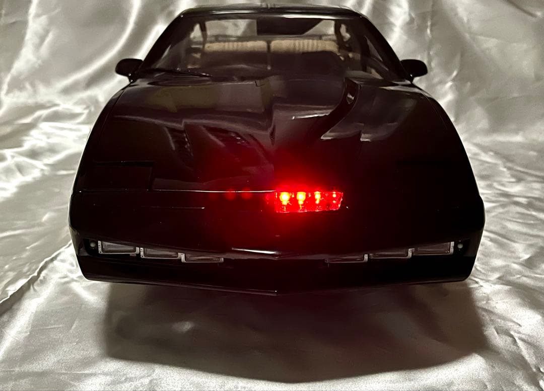 週刊 ナイトライダー デアゴスティーニ