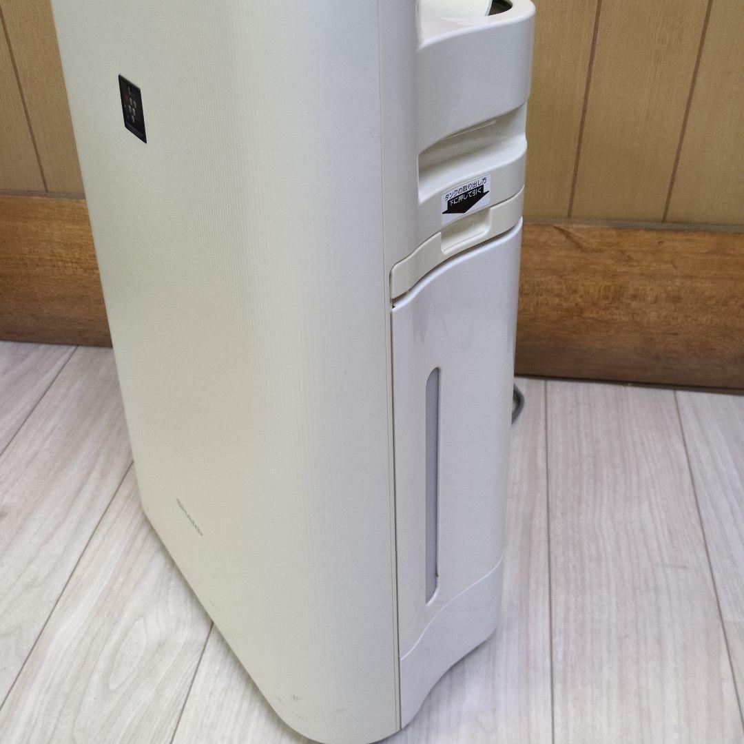 【お買い得】SHARP シャープ加湿空気清浄機 2019年式KC-J500Y-W