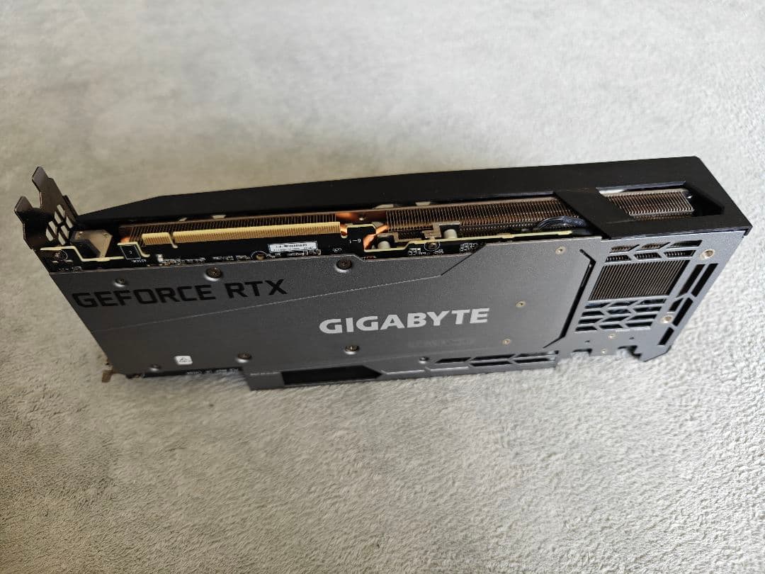 グラフィックボード・グラボ・ビデオカード GIGABYTE RTX 3080 10GB WINDFORCE TRIO