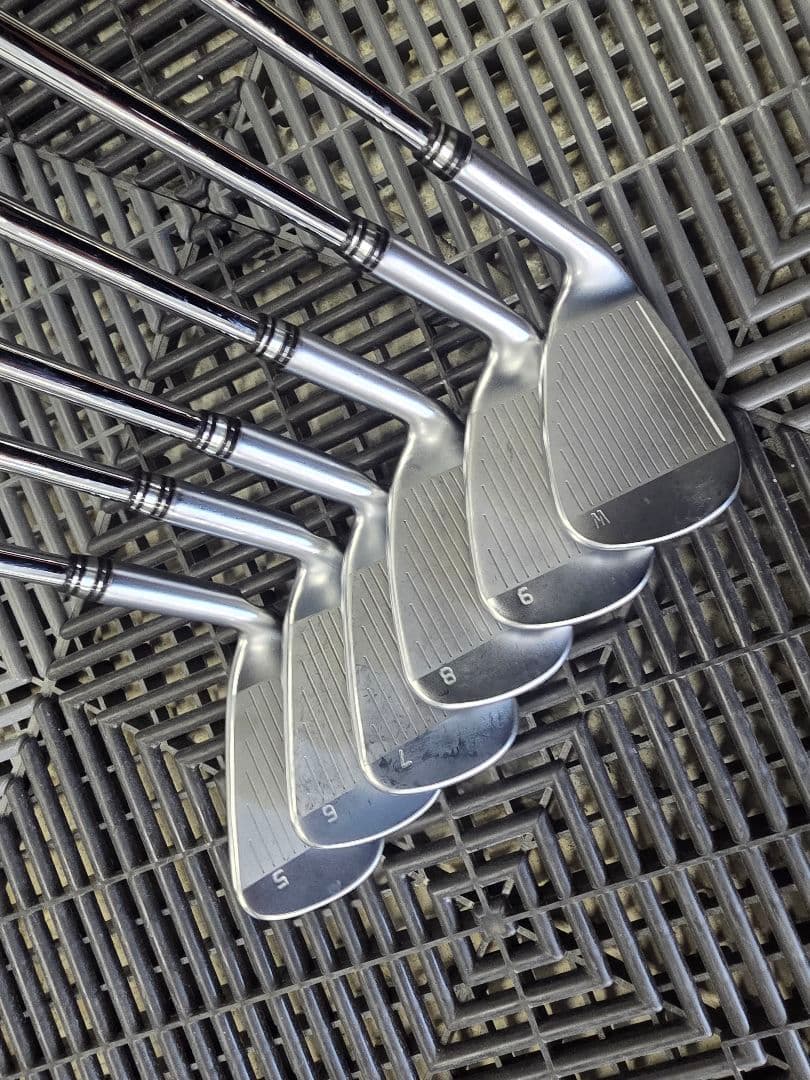 PING G425 アイアンセット