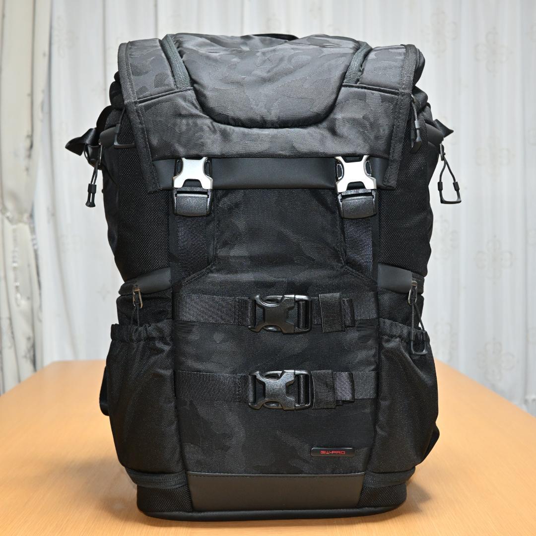 ハクバ GW-PRO RED バックパック マルチモード M ブラック