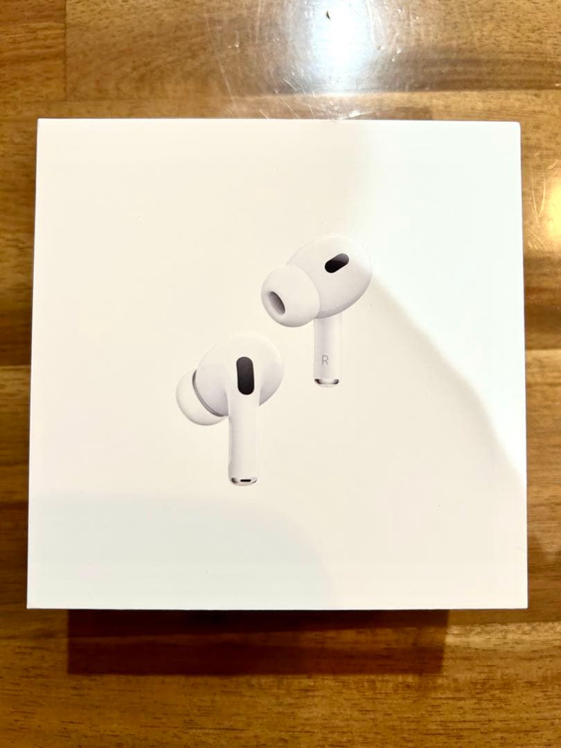 イヤホン AirPodsPro2