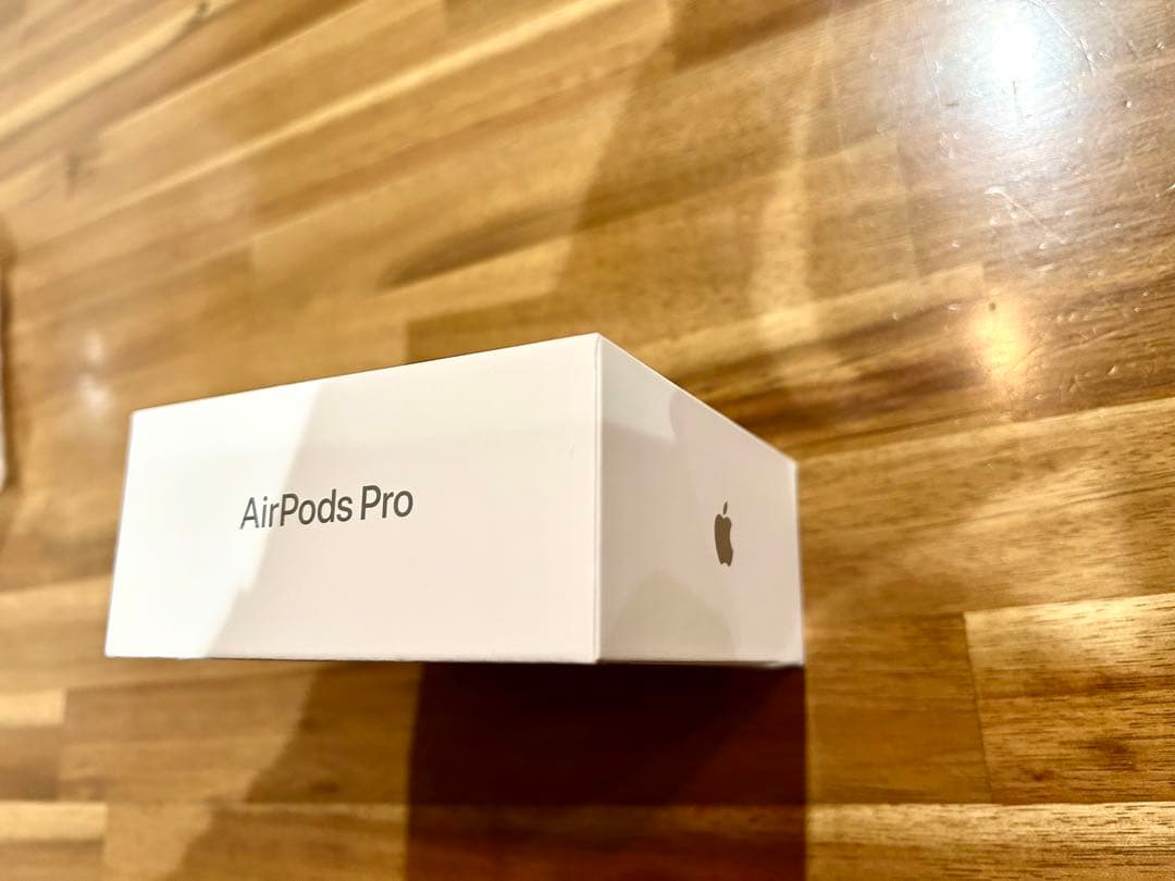 イヤホン AirPodsPro2