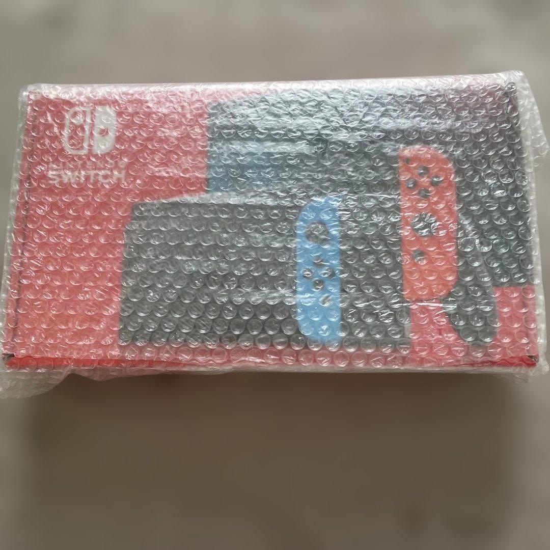 【箱付き】Nintendo Switch 本体 ニンテンドースイッチ