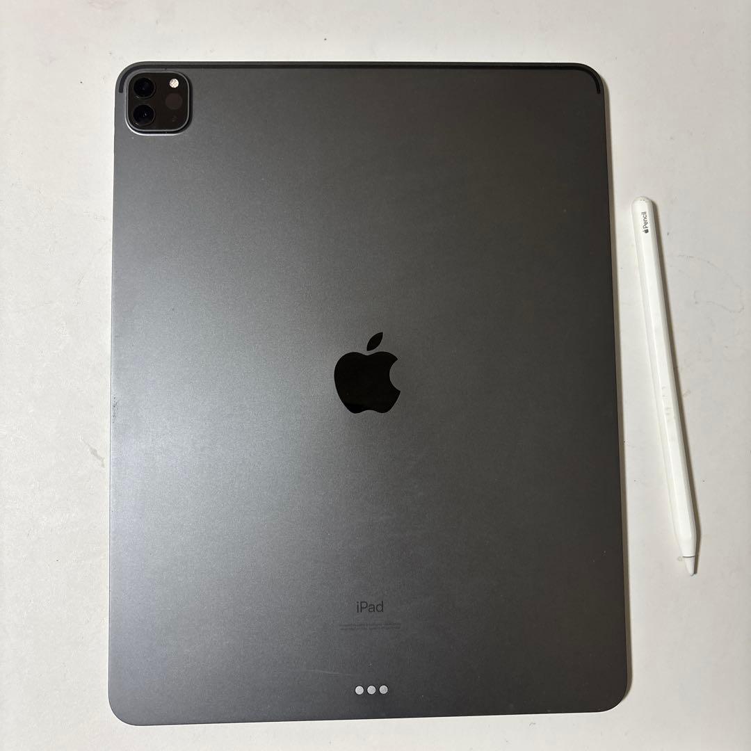 iPad Pro 12.9 （バッテリー96%）+ Apple Pencil