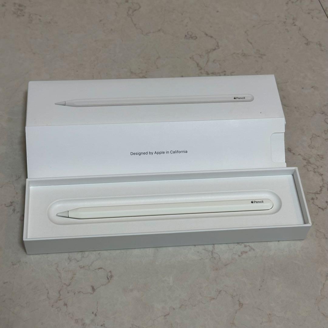 と*す様 Apple Pencil 第2世代