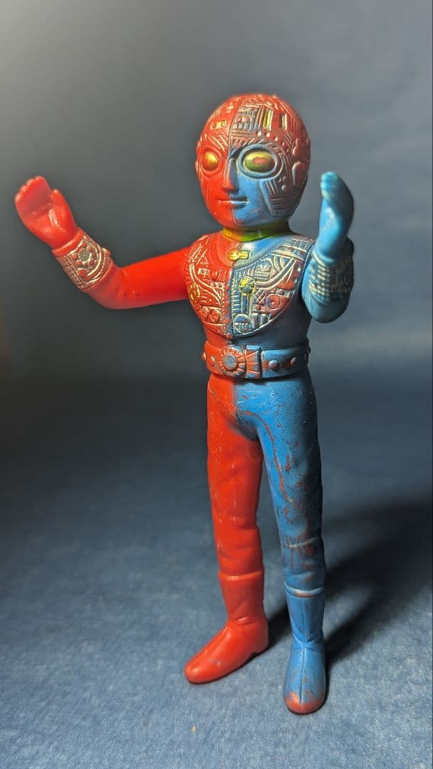 ポピー　◆キカイダー01◆　新造人間キカイダー　石ノ森章太郎