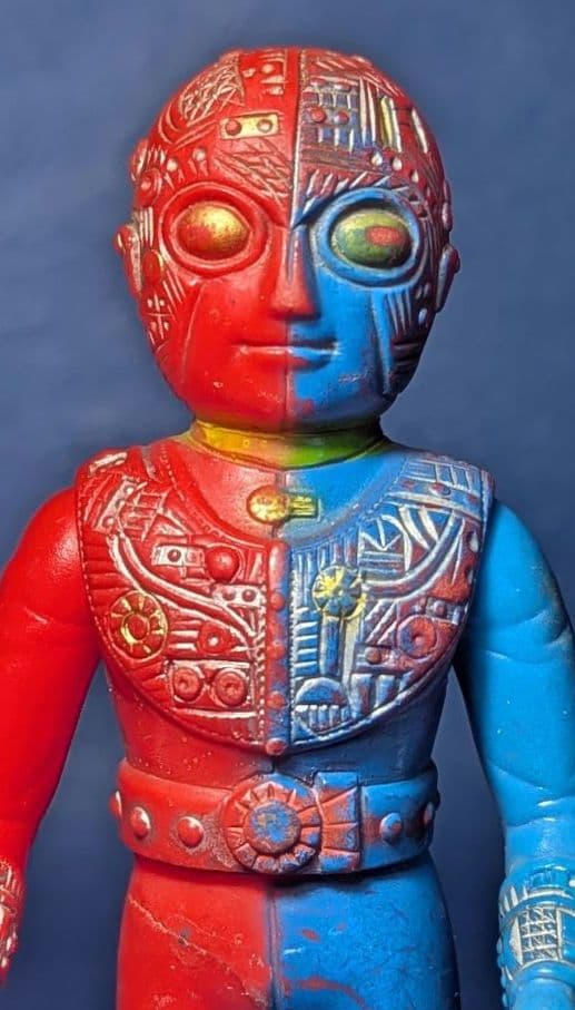 ポピー　◆キカイダー01◆　新造人間キカイダー　石ノ森章太郎