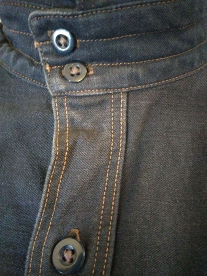 田中野夫　フリーホイーラーズ ワークシャツ Bangers Gow Job