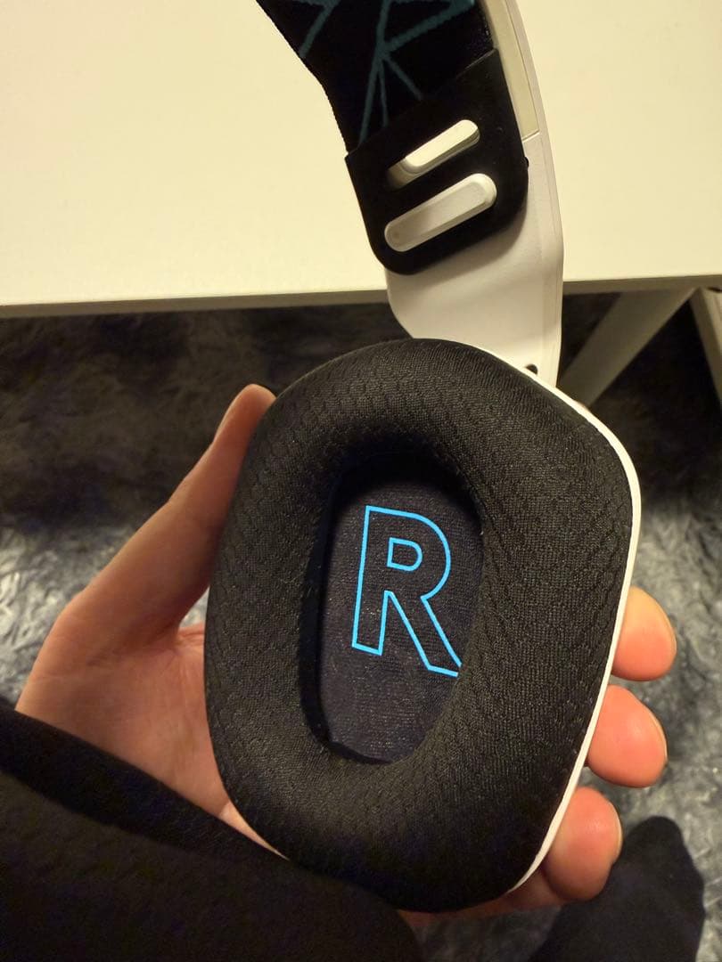 Logicool KDA LOLコラボ G733 ワイヤレス ヘッドセット