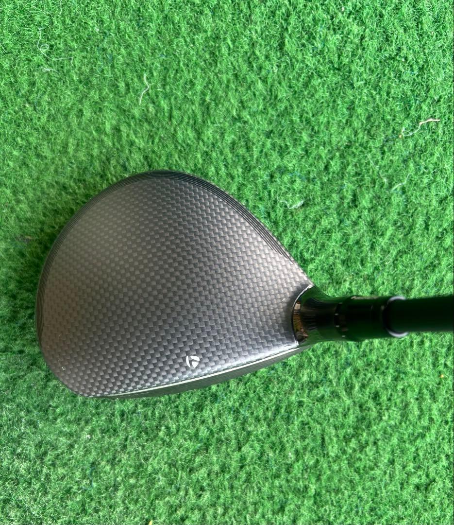 TaylorMade Qi35 5Wフェアウェイウッド 18度