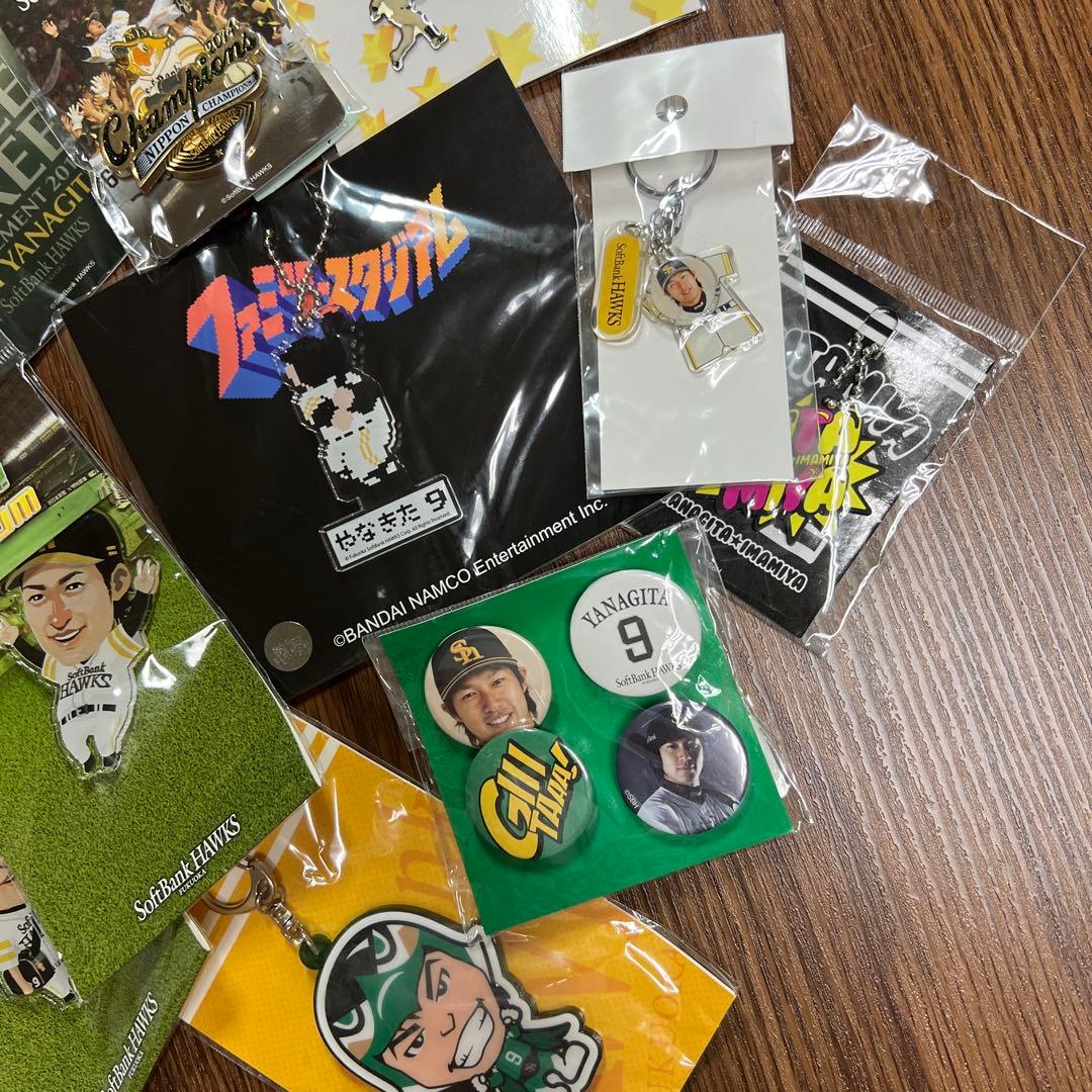 ★ソフトバンクホークス　柳田　グッズまとめ売り☆