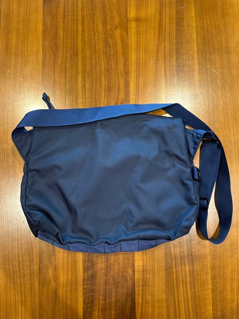 【別注】BRIEFING / Fleet Messenger 13