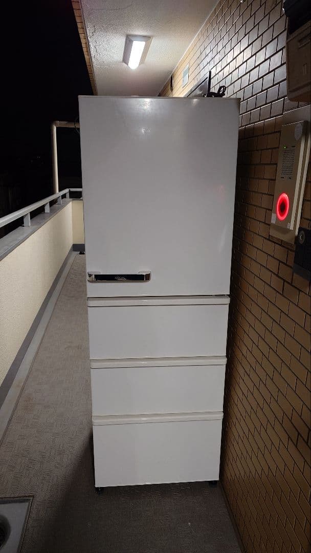 アクア 368L 2021年製 4ドア冷蔵庫