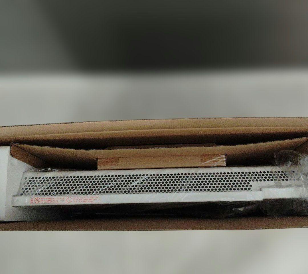 【通電確認済！】ここぽか　1200w 8畳対応　コンベクターヒーター　moku.