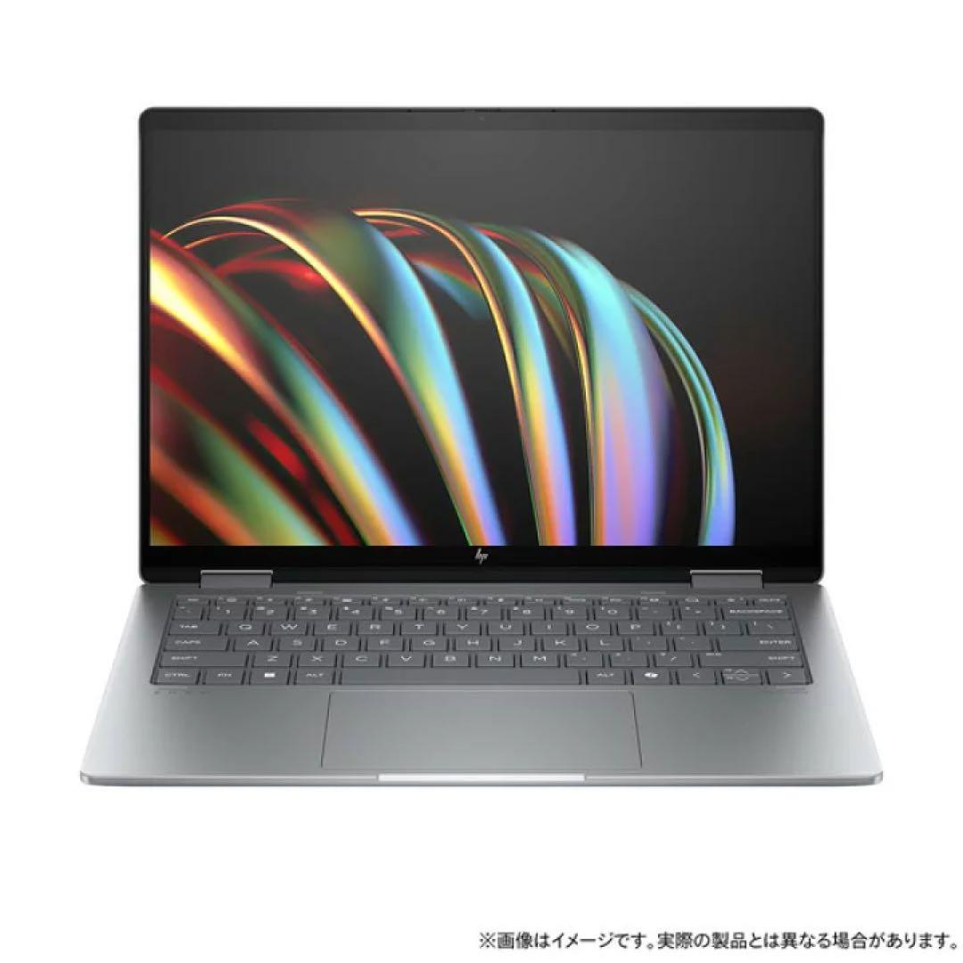 HP ENVY x360 2-in-1 ノートPC 9W670PA 美品