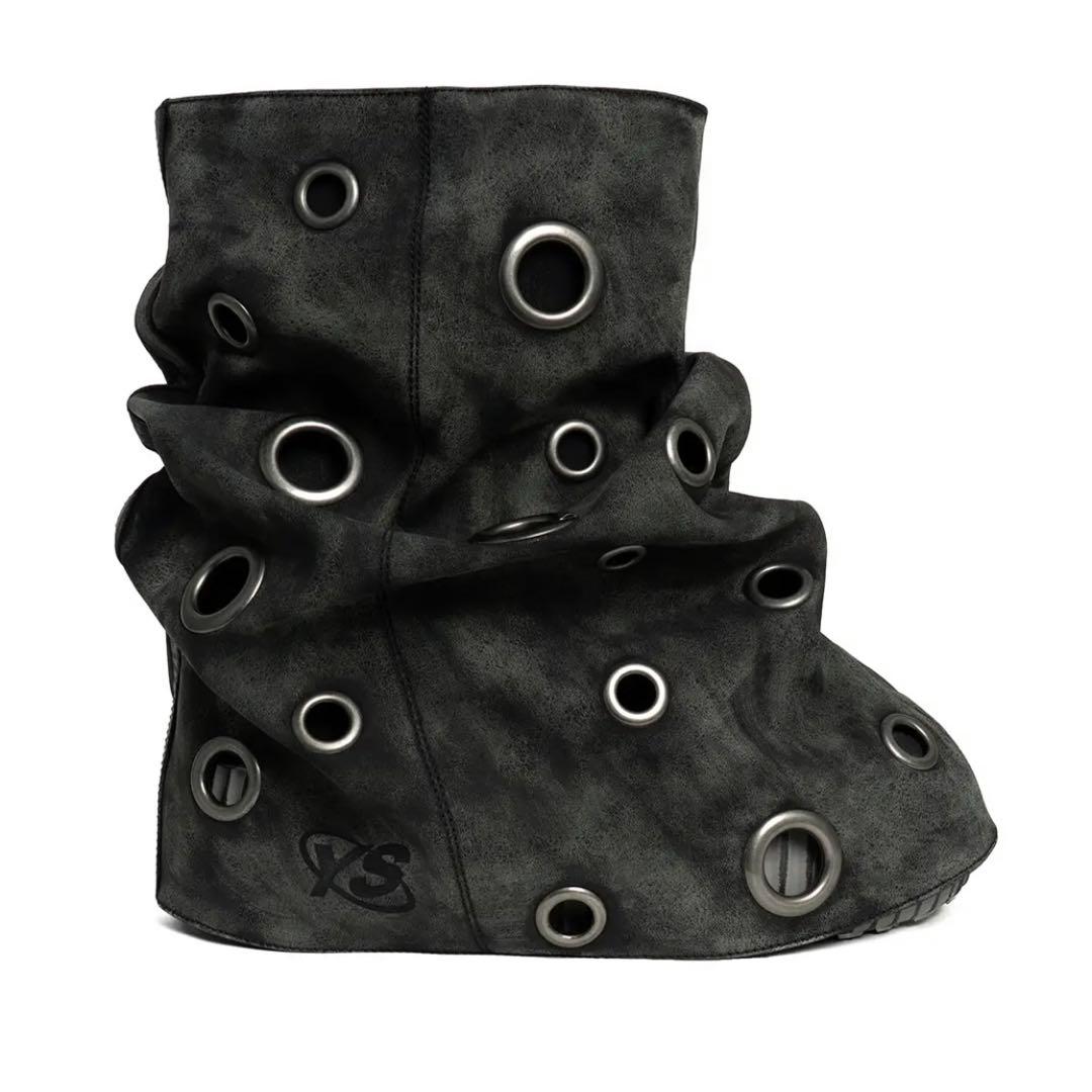 YELLO MERCURIO SHORT BOOTS Mサイズ