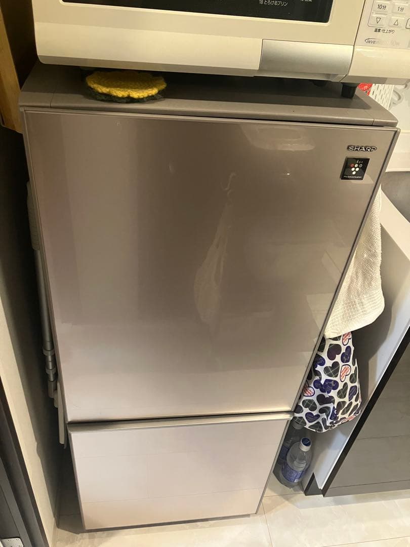 【ジュンジュン】冷蔵庫※3点セット