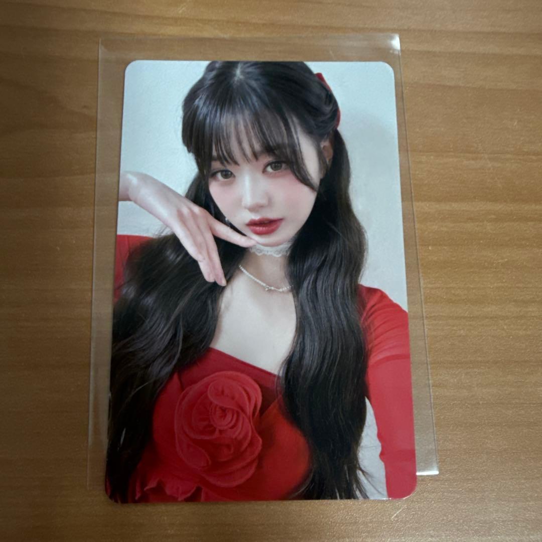 IVE ウォニョン SECRET 会場限定 東京